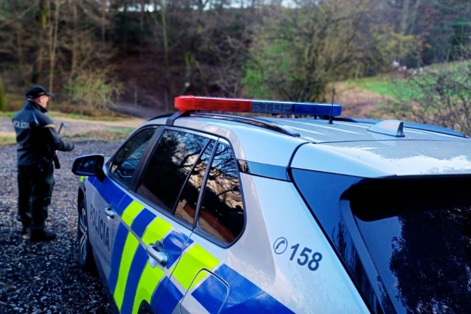 Ilustračný obrázok k článku Anton opísal ZÁŽITOK s políciou: Všetko odštartovalo POKAZENÉ auto