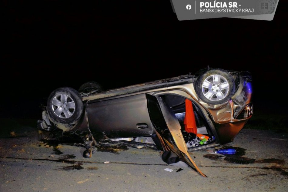 Ilustračný obrázok k článku Cestári v úlohe ZÁCHRANCOV: Po ČELNEJ zrážke poskytli prvú pomoc ZRANENÝM