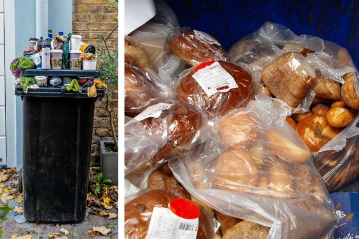 Ilustračný obrázok k článku Neuveriteľné PLYTVANIE: Na každého Slováka pripadá ročne takmer STO kíl potravinového odpadu