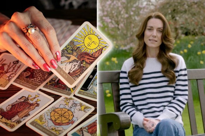 Ilustračný obrázok k článku NUMEROLOGIČKA si posvietila na princeznú Kate trpiacu RAKOVINOU: Čo odhalila?