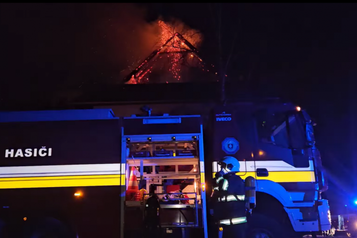 Ilustračný obrázok k článku NOVÉ info o veľkom požiari v Tatranskej Lomnici: Škoda presiahla 200-tisíc eur