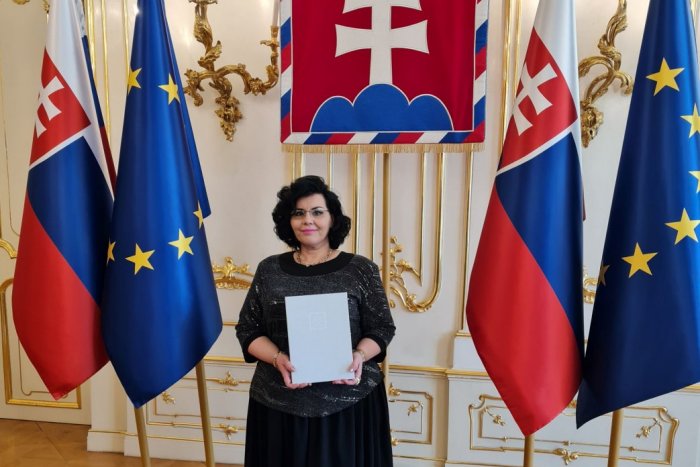 Ilustračný obrázok k článku NOVÁ profesorka Prešovskej univerzity: Stáť v blízkosti pani prezidentky bolo povznášajúce