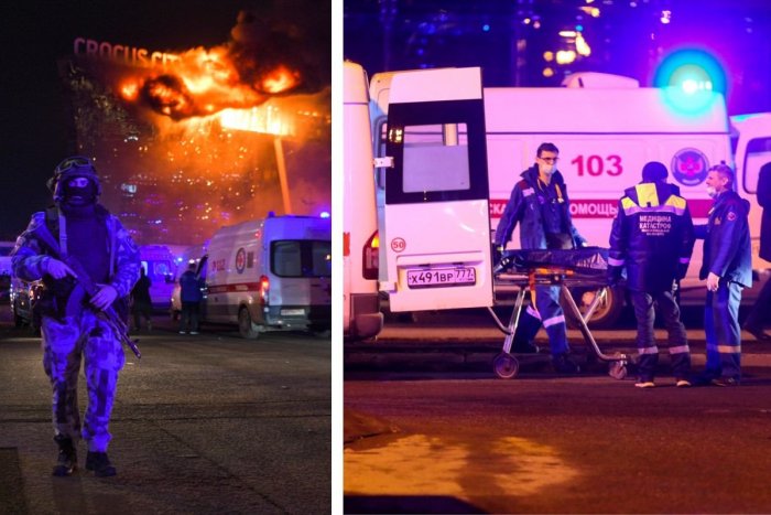 Ilustračný obrázok k článku Nečakaný HRDINA: 15-ročný chlapec ZACHRÁNIL počas útoku v Moskve sto ľudí