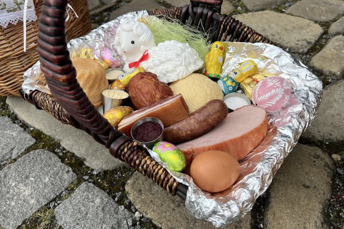 Ilustračný obrázok k článku Veľkonočné zvyky v nitrianskom regióne: Viete, čo na žiadnom stole nesmelo chýbať?