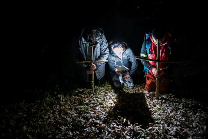 Ilustračný obrázok k článku Extrémna krížová cesta na Zemplíne: Ľudia prešli 30 kilometrov, najstarší pútnik má 82 rokov!