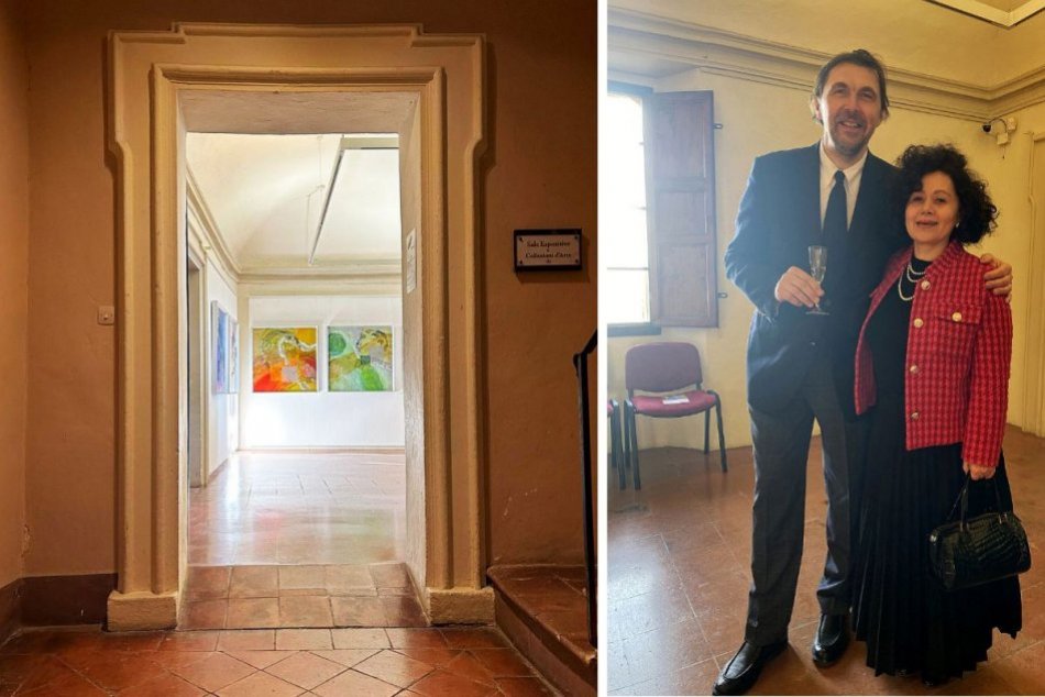 Ilustračný obrázok k článku Uznávaný Slovák opäť boduje: Robert Hromec vystavuje neďaleko talianskej Bologne