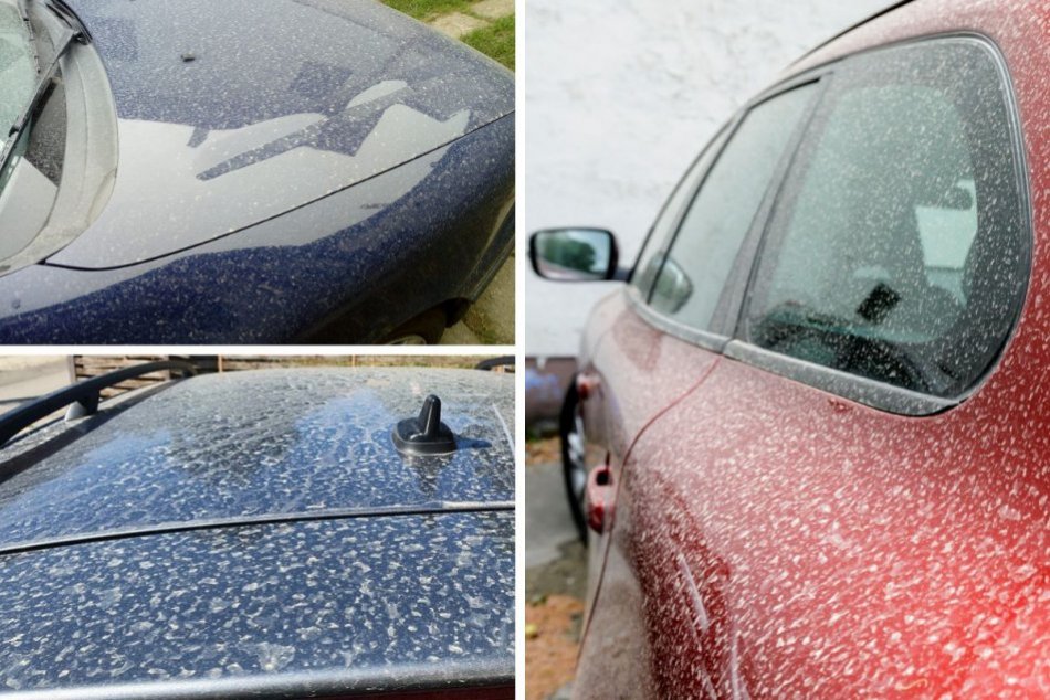 Ilustračný obrázok k článku Čakajú nás VYSOKÉ teploty a ďalšia VLNA saharského piesku nad našimi hlavami