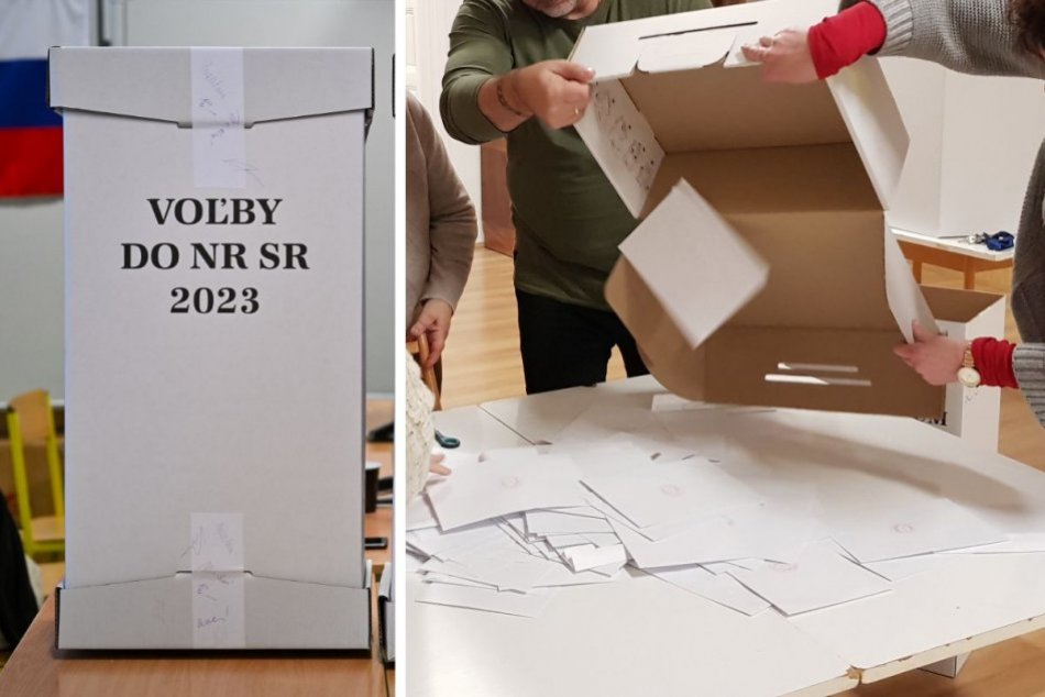 Ilustračný obrázok k článku Bolo prvé kolo volieb ZMANIPULOVANÉ? Sú to HOAXY, reaguje štatistický úrad