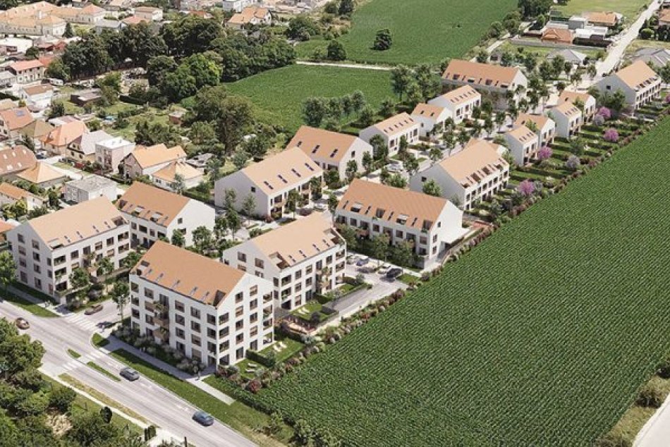 Premena potenciálu časti Kynek do reality