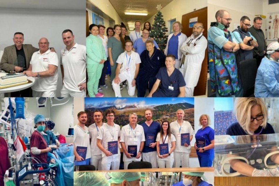 Ilustračný obrázok k článku Rooseveltova nemocnica POĎAKOVALA lekárom: Dôvodom je ŠPECIÁLNY deň