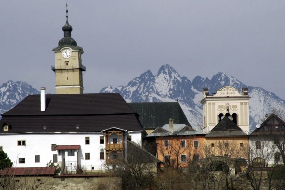 Ilustračný obrázok k článku To sa Popradčanom NEBUDE páčiť: Spišskú Sobotu chcú premenovať! Ako sa po novom má volať?