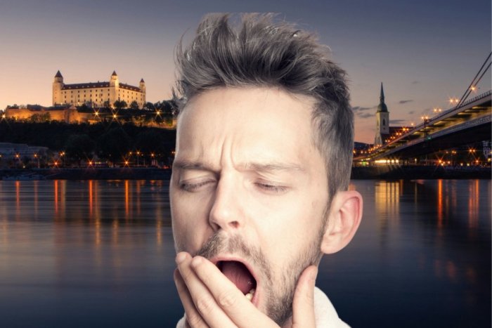 Ilustračný obrázok k článku SVET O SLOVENSKU: Bratislavu zaradili do TOP 3 NAJNUDNEJŠÍCH miest planéty!