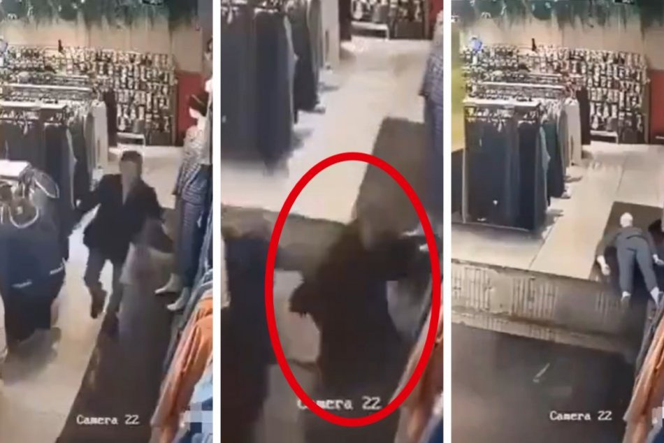 Ilustračný obrázok k článku DRÁMA v nákupnom centre: Pod zákazníčkou sa PREPADLA podlaha! VIDEO