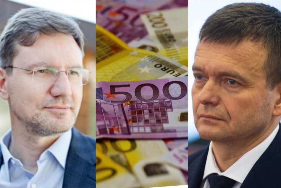 Ilustračný obrázok k článku Zverejnili REBRÍČEK najbohatších miliardárov: Medzi TOP boháčmi planéty sú aj SLOVÁCI