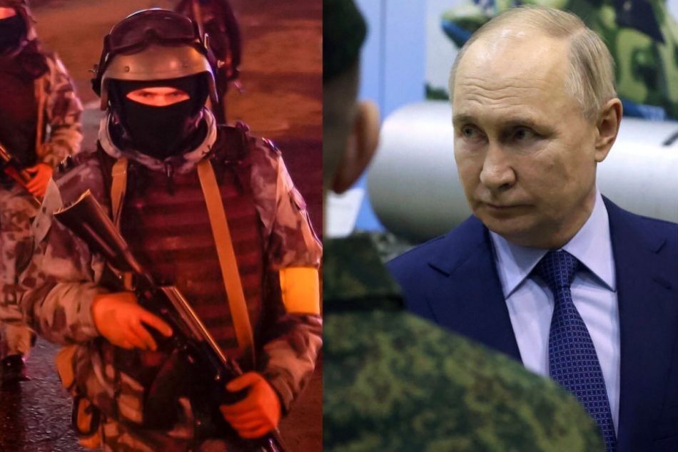 Ilustračný obrázok k článku Rusko tvrdí, že zadržalo VÝBUŠNINY poslané z Ukrajiny cez EÚ: Hovorí aj o SLOVENSKU!