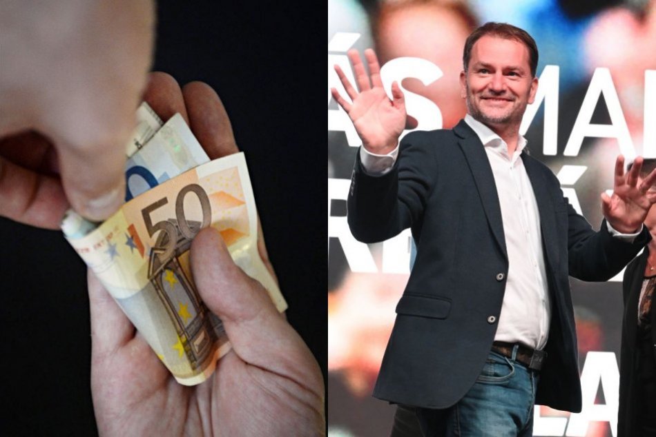 Ilustračný obrázok k článku Matovičových 200 eur na dieťa by malo SKONČIŤ! Aká ZMENA čaká rodičov?