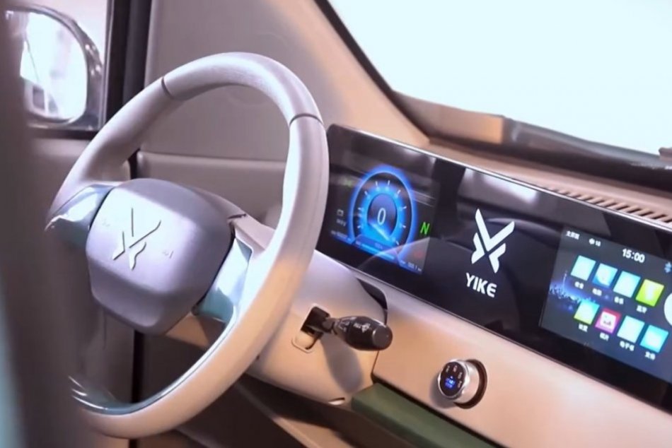 Ilustračný obrázok k článku Za jeho volant môžu aj 16-roční: V lete dorazí do Európy superlacný čínsky elektromobil!