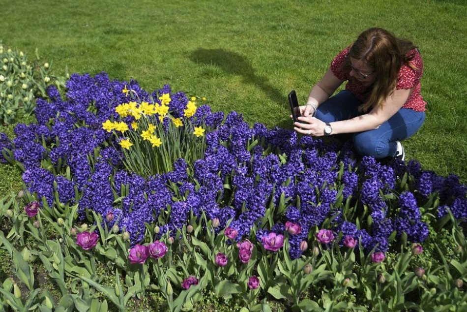 Ilustračný obrázok k článku NEUVERITEĽNÉ! Prvý LETNÝ deň s teplotou nad 25 stupňov zaznamenali už v MARCI