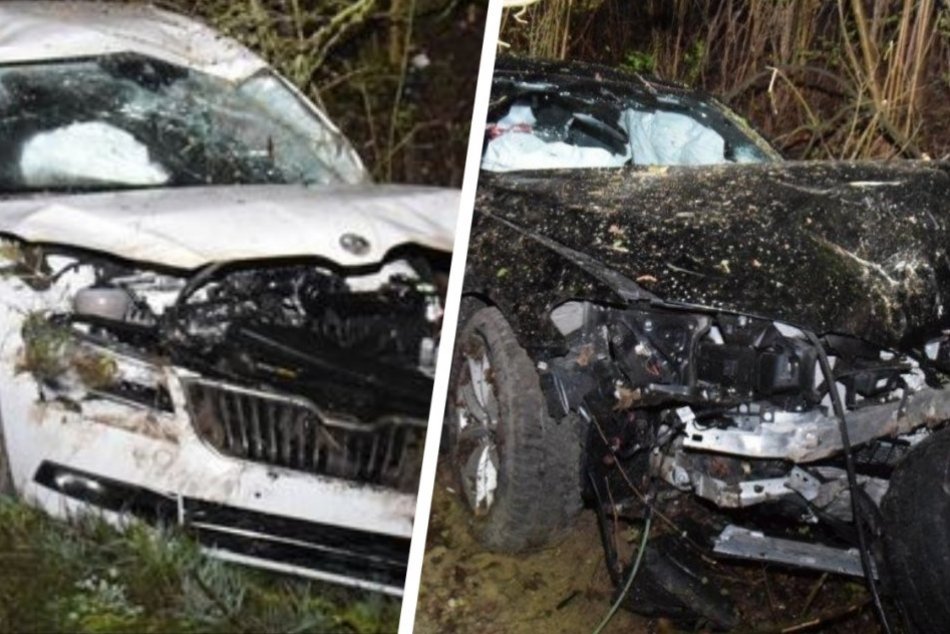 Ilustračný obrázok k článku Nebezpečná nehoda na východe, zranilo sa osem ľudí! Jedno z áut patrí ministerstvu