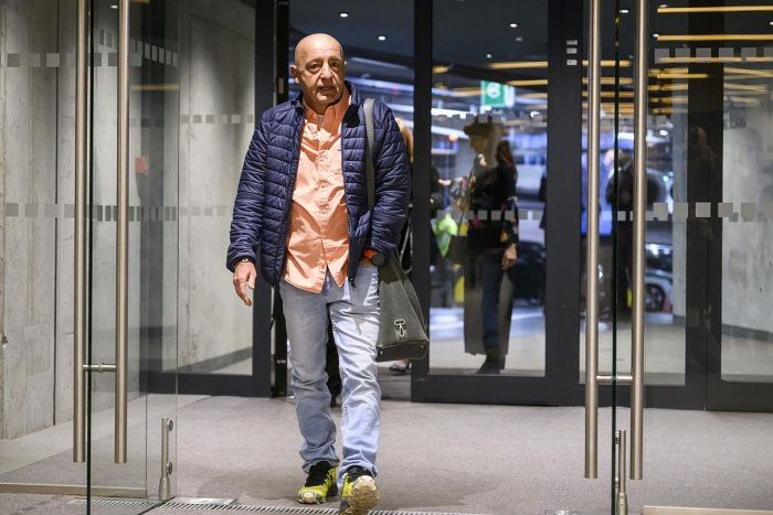 Ilustračný obrázok k článku Stav Fedora Flašíka sa mal náhle ZHORŠIŤ: Na ARO bojuje o život!