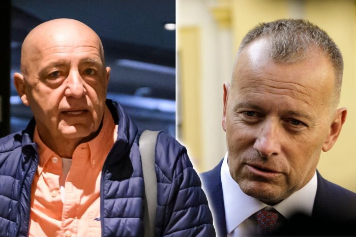 Ilustračný obrázok k článku Boris Kollár o Flašíkovi, ktorý bojuje o život v umelom spánku: Veľmi sa o neho bojím!