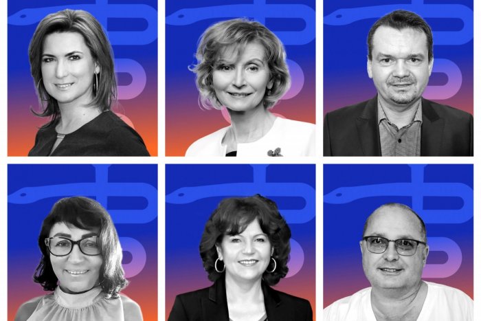 Ilustračný obrázok k článku REBRÍČEK najlepších lekárov Slovenska: Veľká pocta pre ŠESTICU z Prešovského kraja!