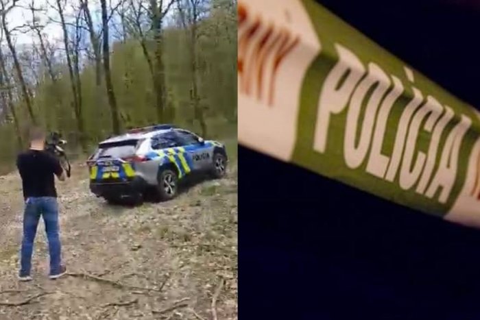 Ilustračný obrázok k článku Smutný nález neďaleko Nitry: V lese pod Žibricou našli MŔTVOLU muža