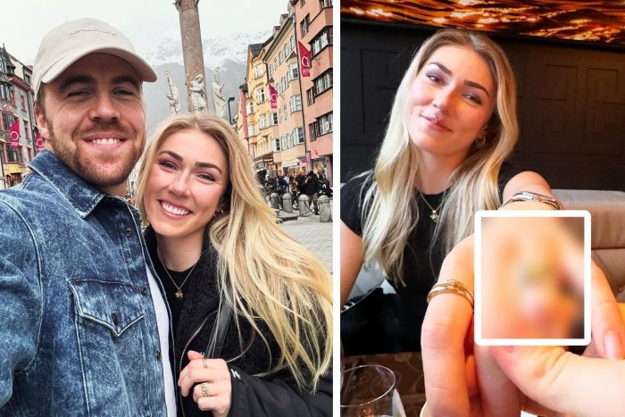 Ilustračný obrázok k článku Shiffrinovej životné víťazstvo: Hviezdny pár sa ZASNÚBIL! Sledujte ten prsteň