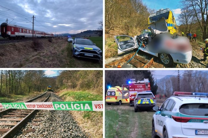Ilustračný obrázok k článku Čo sa to deje? Za posledný mesiac sa roztrhlo vrece s TRAGÉDIAMI na železniciach