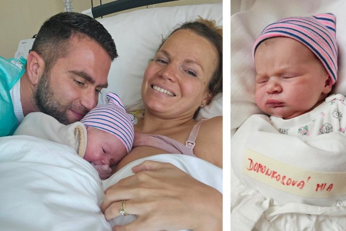 Ilustračný obrázok k článku FOTO: Výnimočný deň pre herca Michala Domonkoša: Stal sa OTCOM prvorodenej dcérky!