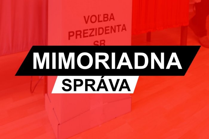 Ilustračný obrázok k článku MIMORIADNE z volieb: Moratórium PREDĹŽILI! Jeden člen komisie NAFÚKAL