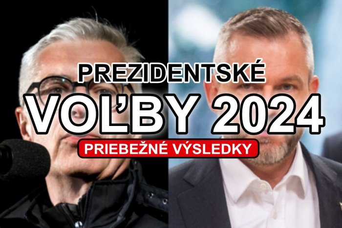 Ilustračný obrázok k článku Priebežné VÝSLEDKY sme sledovali ONLINE: Novým prezidentom sa stane Peter Pellegrini