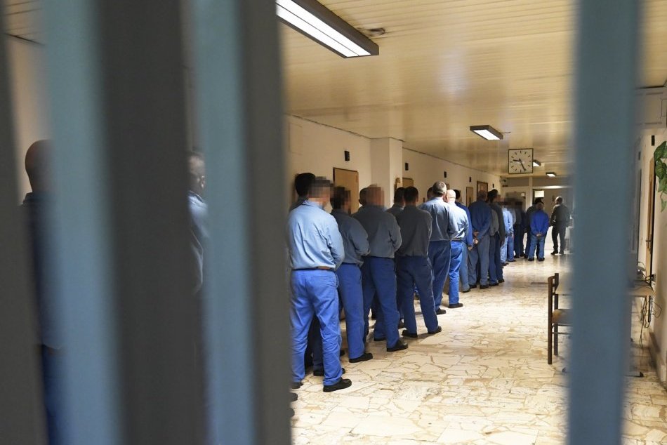 Ilustračný obrázok k článku FOTO: O voľby prezidenta je v košickej väznici vyšší záujem ako o iné voľby