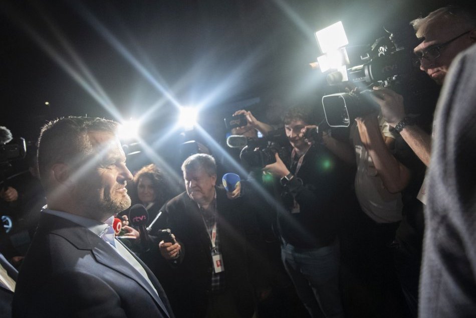 Ilustračný obrázok k článku NOVÝ prezident: Poznáme počet hlasov, ktoré získal Peter Pellegrini v Prešovskom kraji