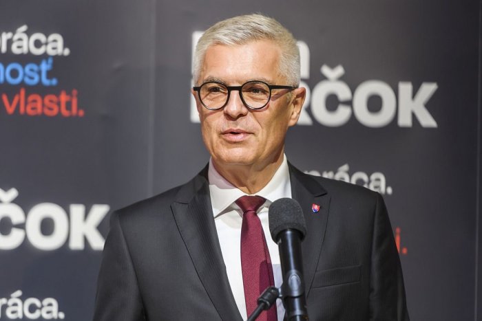 Ilustračný obrázok k článku Prvé slová Korčoka po PREHRE: Odchádzam s tým, že som SKLAMANÝ, nie som zlomený