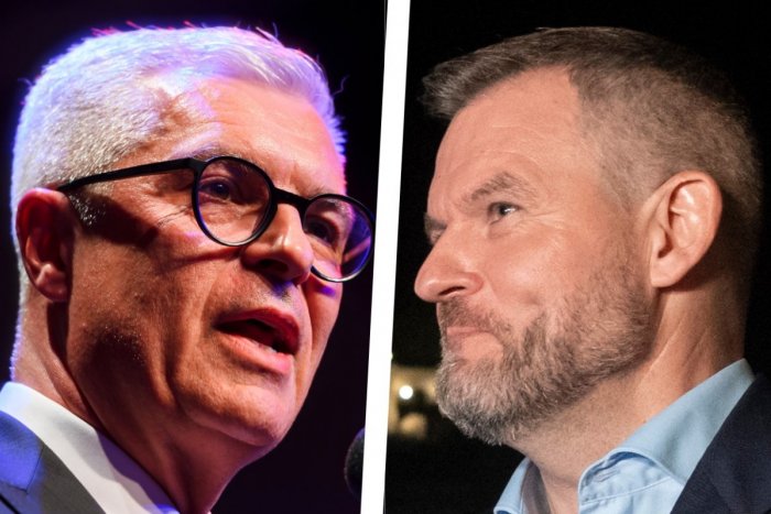 Ilustračný obrázok k článku Druhé kolo prezidentských volieb v Košickom kraji: Pellegrini vyhral v siedmich z 11 okresov