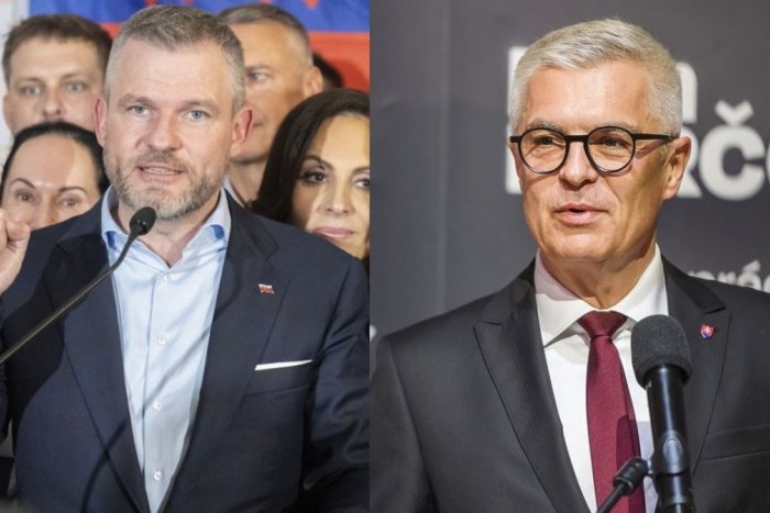 Ilustračný obrázok k článku Ako volila Nitra? Vo väčšine obcí okresu vyhral Pellegrini, pod Zoborom Korčok