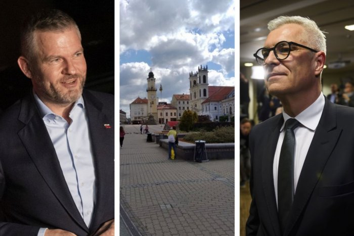 Ilustračný obrázok k článku NOVÝM prezidentom sa stal Bystričan Pellegrini: V RODISKU kandidátov však voľby dopadli INAK