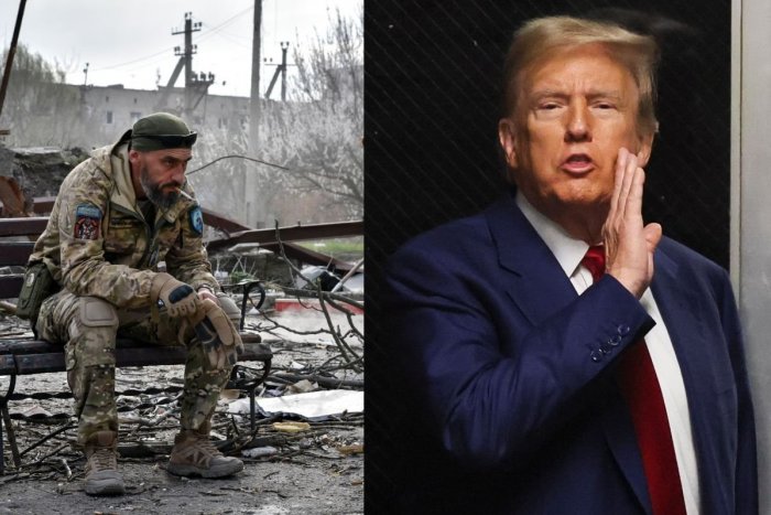 Ilustračný obrázok k článku Unikol Trumpov TAJNÝ plán na ukončenie vojny na Ukrajine: Naozaj navrhuje TOTO?