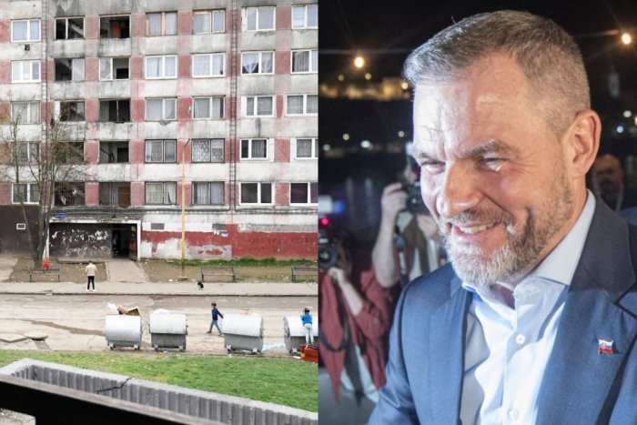 Ilustračný obrázok k článku Zaujímavosti z prezidentských volieb v Košiciach: Pellegrini vyhral len na Luníku IX a v Šaci