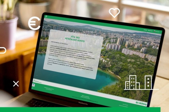 Ilustračný obrázok k článku Viete, čo je to Petržalské konto? NOVINKA uľahčí život a UŠETRÍ peniaze