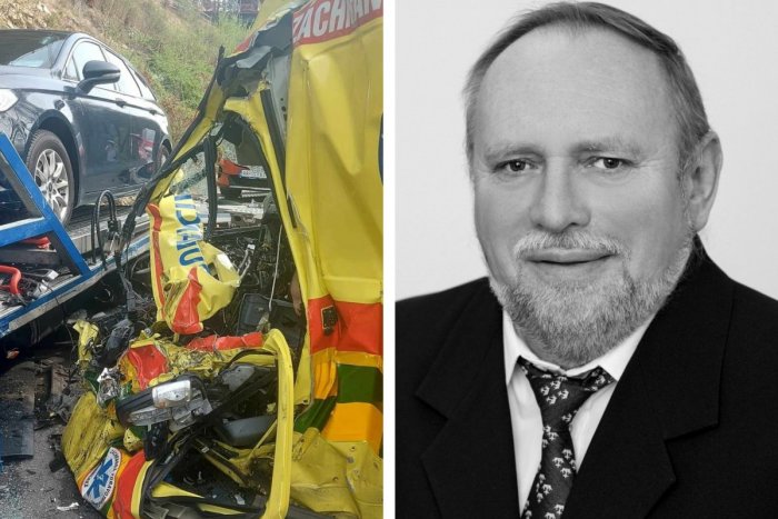 Ilustračný obrázok k článku TRAGÉDIA, ktorá otriasla Slovenskom: Pri ČELNEJ zrážke zomrel ZÁCHRANÁR a POSLANEC Dušan Košík