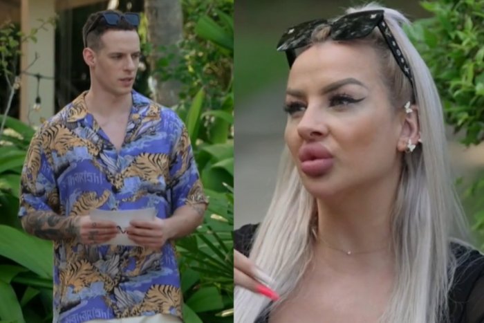 Ilustračný obrázok k článku Čo tým chcela Dolli z Ruže pre nevestu povedať? REAKCIA moderátora sa stala HITOM