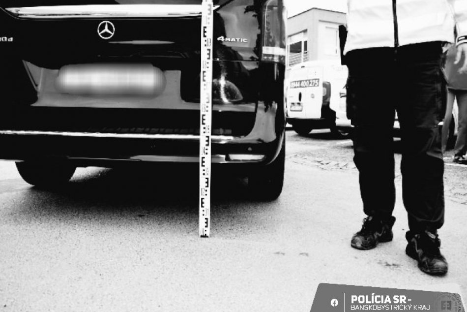 Ilustračný obrázok k článku HRÔZA, auto prešlo po žene hneď dvakrát: Dva týždne po nehode ZOMRELA, FOTO