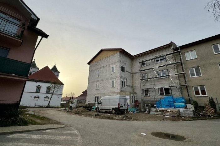 Ilustračný obrázok k článku V poradovníku je o ne OBROVSKÝ záujem: Nové bytovky v Zborove chcú odovzdať už v LETE