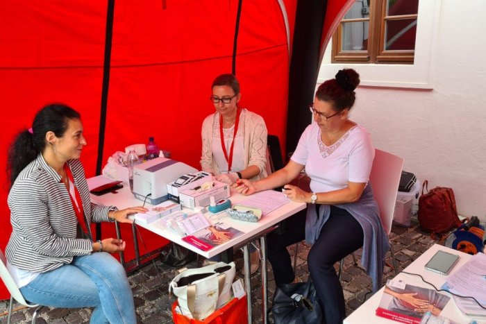 Ilustračný obrázok k článku Poznáte svoje zdravie? V Trnave vám počas DOD zmerajú cholesterol aj telesný tuk