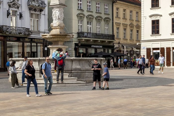 Ilustračný obrázok k článku NEPRÍJEMNÉ správy! Počet obyvateľov Slovenska KLESOL už tretí rok po sebe