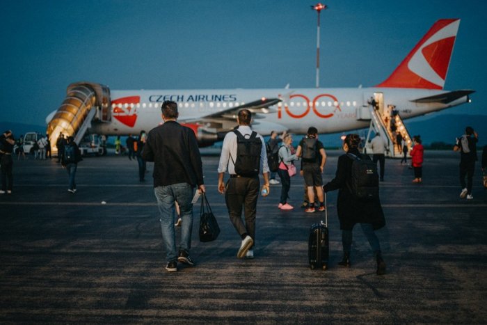 Ilustračný obrázok k článku Písal sa máj roku 1924: Košické letisko oslavuje 100 rokov od prvého komerčného letu