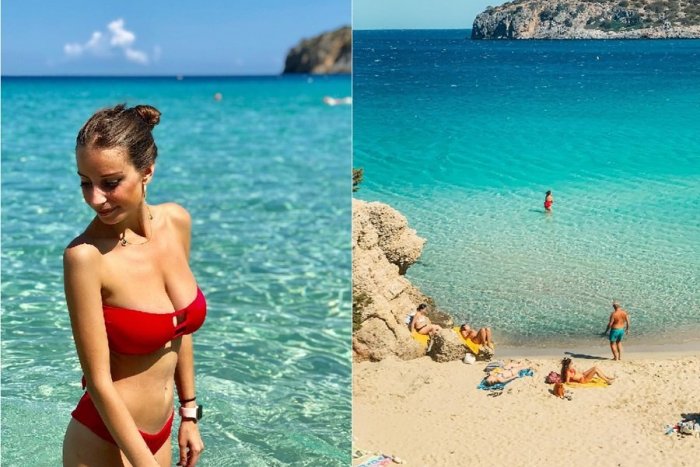 Ilustračný obrázok k článku Načo chodiť na Maledivy? Aj v Európe máme TYRKYSOVÉ more a biele pláže, FOTO