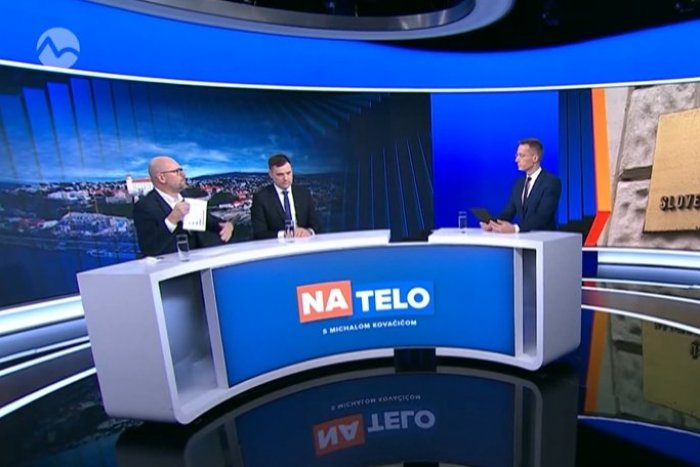 Ilustračný obrázok k článku Dohodla sa vláda na BOJKOTE Markízy? Ministrov už vraj v relácii Na telo NEUVIDÍME!